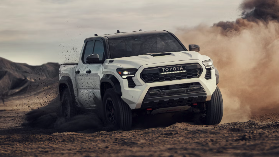 What Is ECT Power On A Toyota Tacoma - Complete Guide